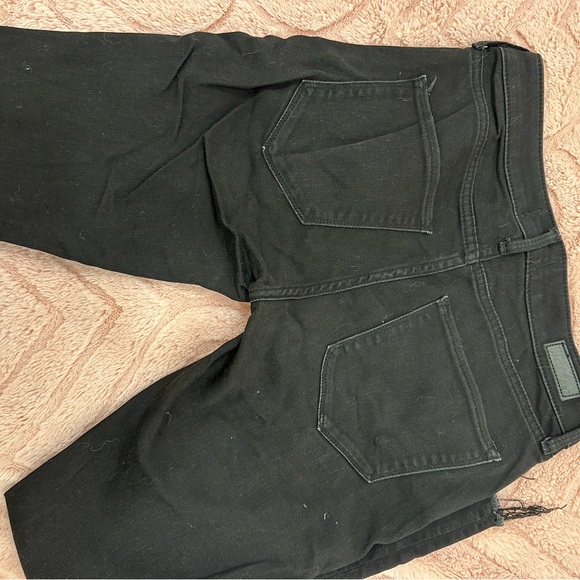 Abercrombie & Fitch Black Skinny Jeans - Picture 4 of 4